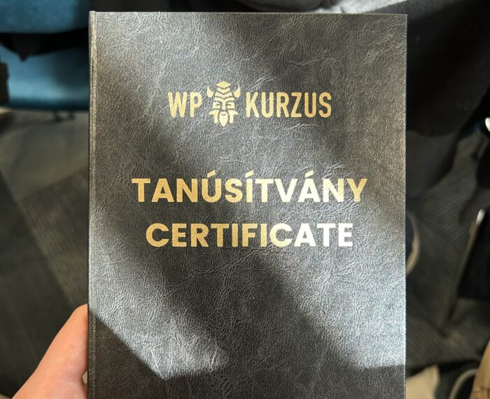 Tanúsítvány